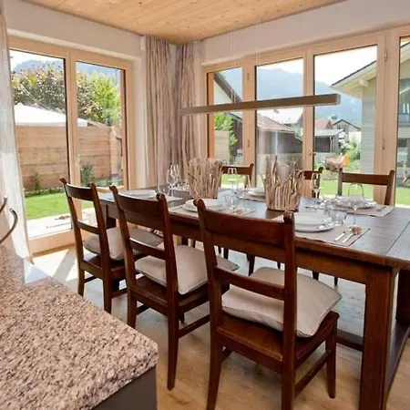 Tatil Evi Ferienhaus Tiziana Oberammergau