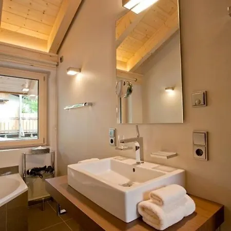 Ferienhaus Tiziana Tatil Evi Oberammergau