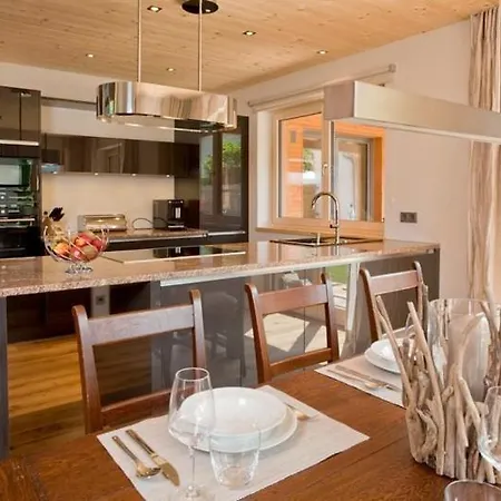 Ferienhaus Tiziana Tatil Evi Oberammergau